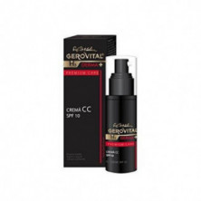 Crema CC Cream Multiusos SPF10 30 ml Gerovital H3 (Dra. Ana Aslan)