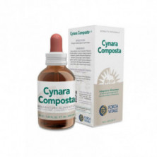 Cynara Composta Extracto 50 ml Forza Vitale