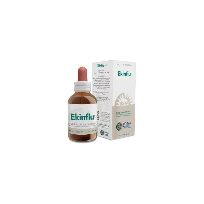 Ekinflu 50 ml Forza Vitale