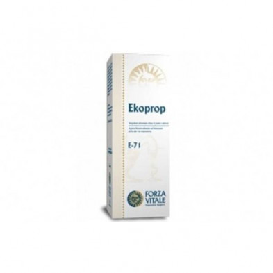 Ekoprop Propoleo-echinacea Jarabe 200 ml Forza Vitale