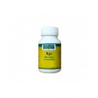 Ajo Macerado 500 mg 110 Perlas GHF