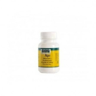 Ajo Macerado 500 mg 220 Perlas GHF