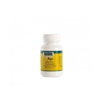 Ajo Macerado 500 mg 220 Perlas GHF