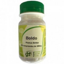 Boldo 500 mg 100 Comprimidos GHF