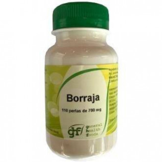 Borraja 510 mg 110 Perlas GHF