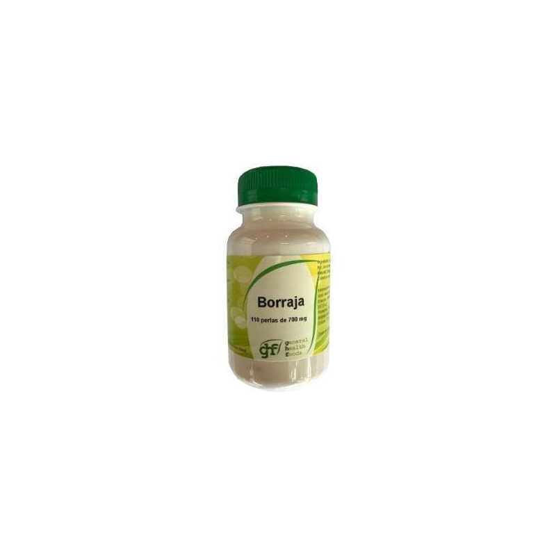 Borraja 510 mg 110 Perlas GHF