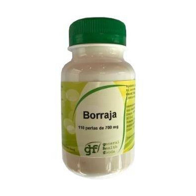 Borraja 510 mg 110 Perlas GHF