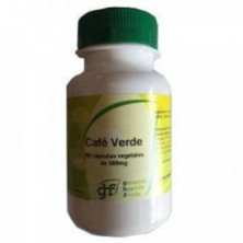 Cafe Verde 90 Cápsulas GHF