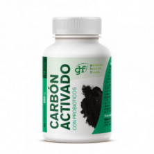 Carbón Activado 550 mg 90 botes GHF