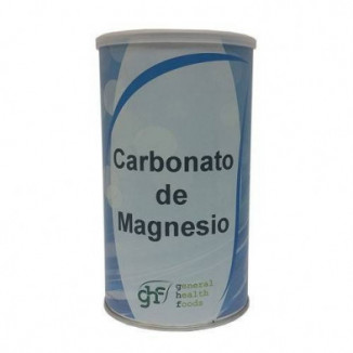 Carbonato De Magnesio 180 gr GHF