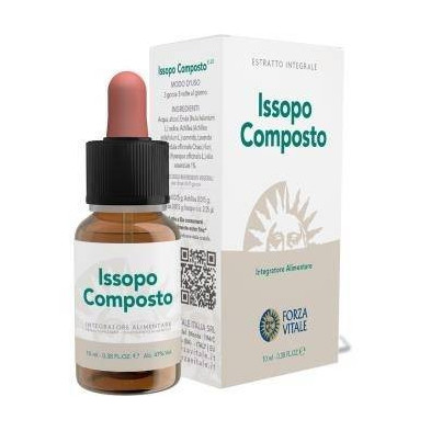 Estaño 10 ml Forza Vitale