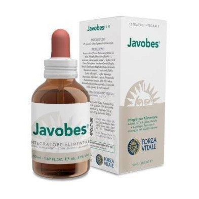 Javobes 50 ml Forza Vitale