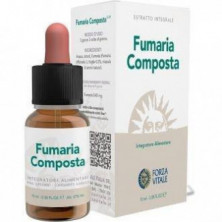 Fumaria Composta Extracto 10 ml Forza Vitale