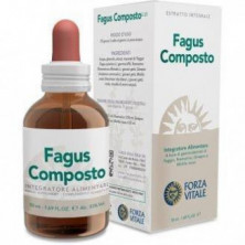 Fagus Composto Extracto 50 ml Forza Vitale