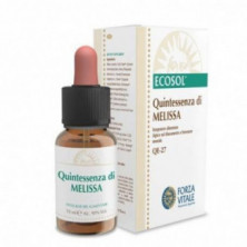 Quinta Esencia Melisa 10 ml Forza Vitale