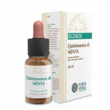 Quinta Esencia Menta 10 ml Forza Vitale