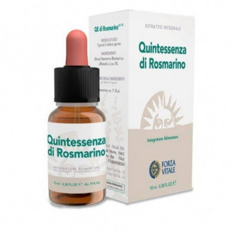 Quinta Esencia Romero 10 ml Forza Vitale