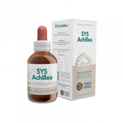 Sys Achillea 50 ml Forza Vitale