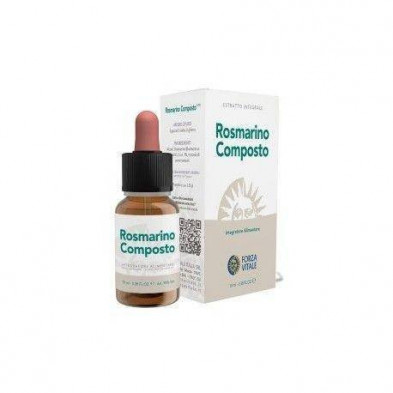 Rosmarino Composto Plomo 10 ml Forza Vitale