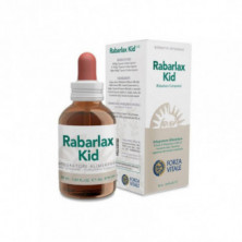 Rabarlax Kids Rabarbaro Composto 50 ml Forza Vitale