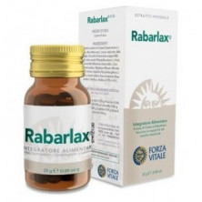 Rabarlax Laxante 24g Forza Vitale