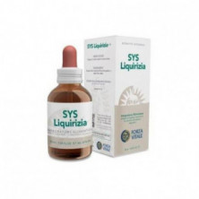 Sys Liquirizia Regaliz 50 ml Forza Vitale