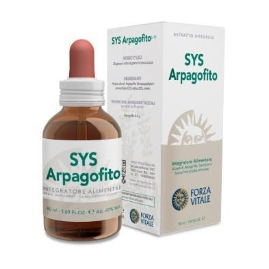 Sys Arpagofito 50 ml Forza Vitale