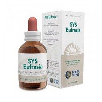 Sys Eufrasia 50 ml Forza Vitale