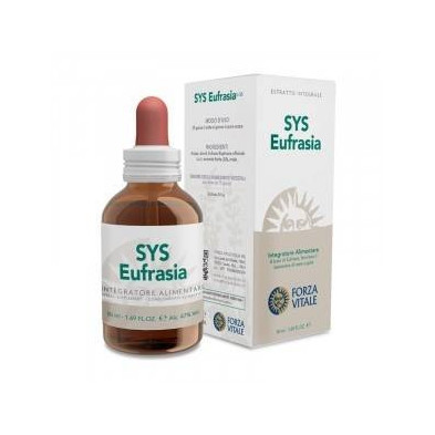 Sys Eufrasia 50 ml Forza Vitale