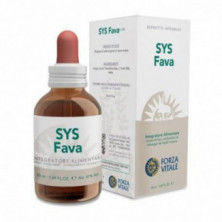 Sys Fava 50 ml Forza Vitale