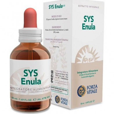 Sys Helenio 50 ml Forza Vitale