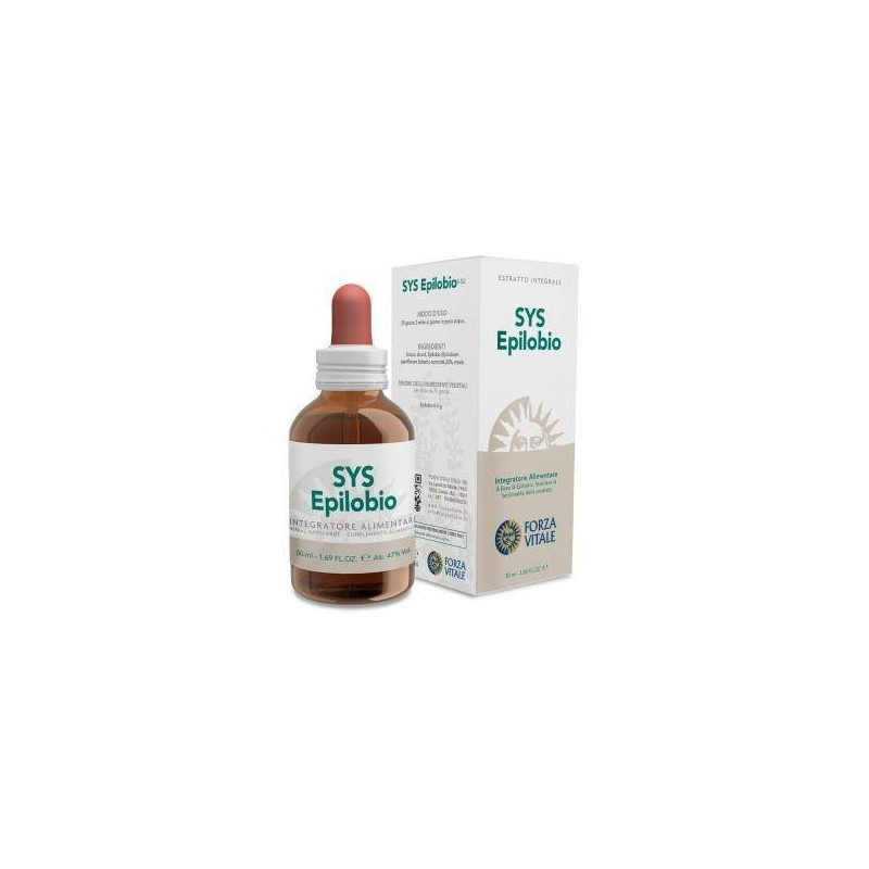 Sys Epilobio 50 ml Forza Vitale