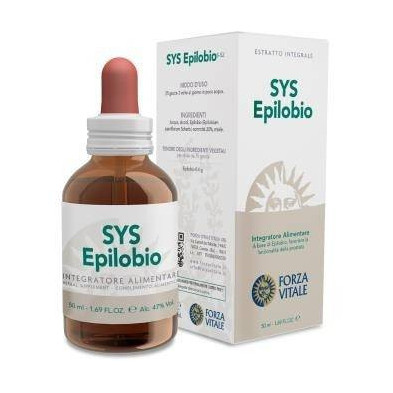 Sys Epilobio 50 ml Forza Vitale