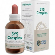 Sys Crespino Berberis 50 ml Forza Vitale