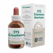 Sys Crisantemo Americano 50 ml Forza Vitale