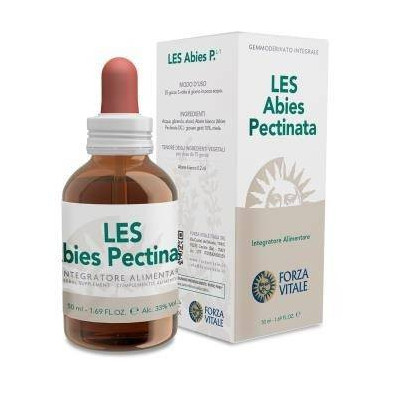 Les Abies Pectinata 50 ml Forza Vitale