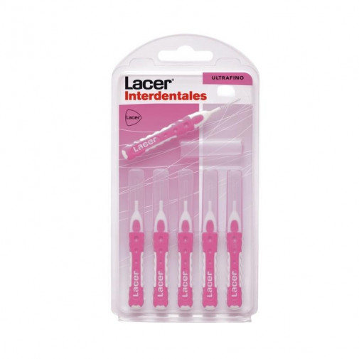 Lacer Cepillo Interdental Ultrafino 6ud