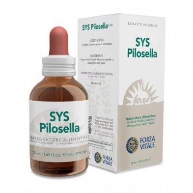 Sys Pilosella 50 ml Forza Vitale