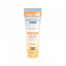 Isdin Fotoprotector Gel Crema SPF50+ Oil Free 250ml