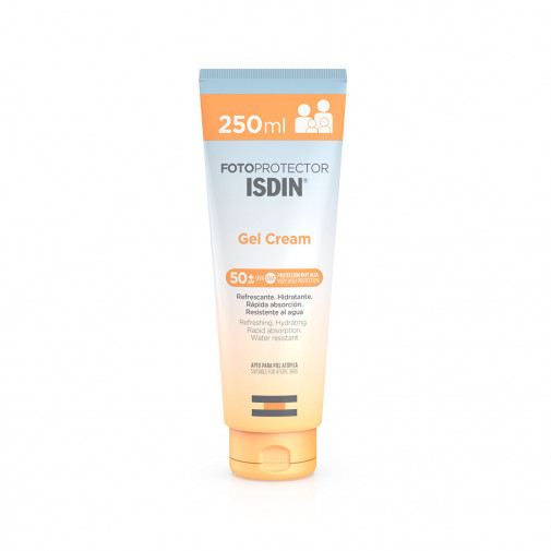 Isdin Fotoprotector SPF50+ Gel 250 ml