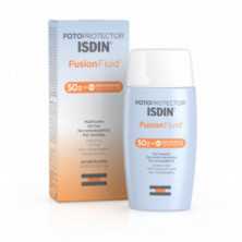 Isdin Fotoprotector Fusion Fluid 50+ 50ml