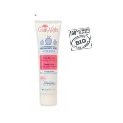 Crema Pañal Bebe 100 gr Bio Gamarde