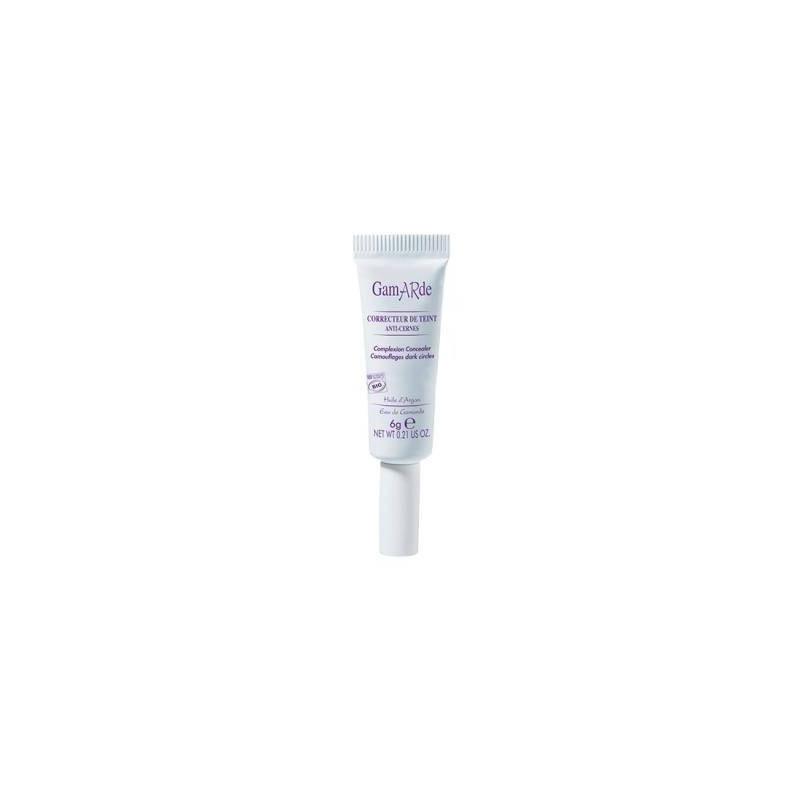 Corrector Antiojeras 6 ml Bio Gamarde