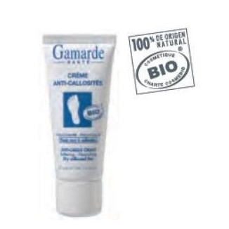 Crema Anticallosidades 40 gr Bio Gamarde