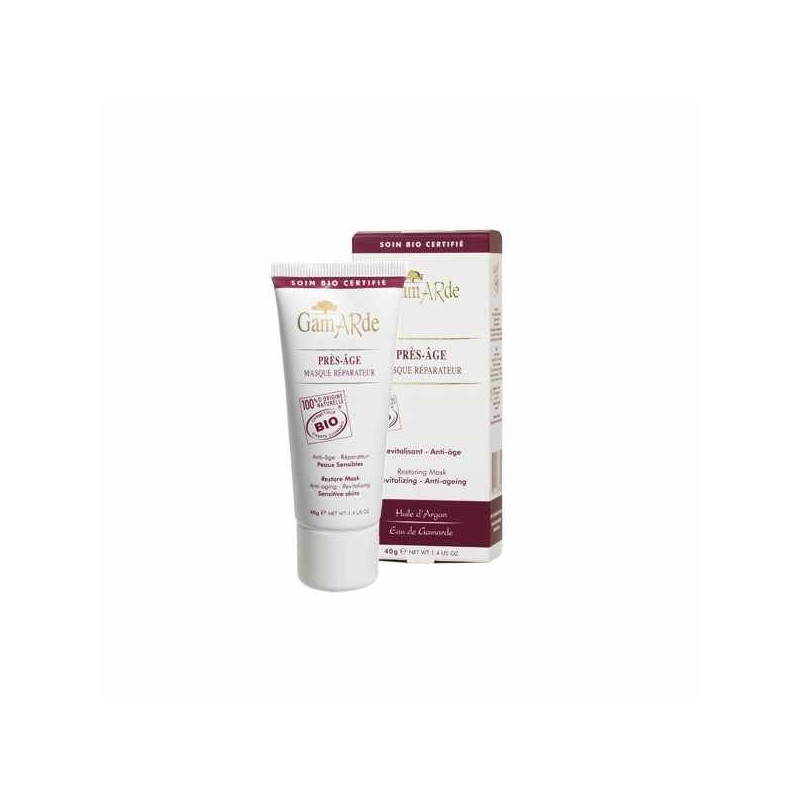 Mascarilla Antiedad 40 gr Bio Gamarde