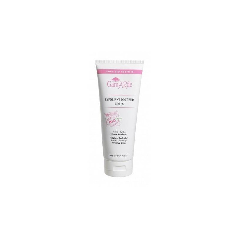 Exfoliante Corporal 200 gr Bio Gamarde