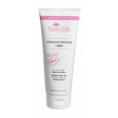 Exfoliante Corporal 200 gr Bio Gamarde