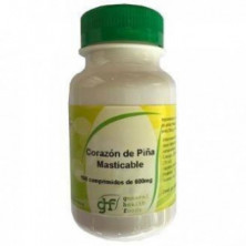 Corazon Piña 600 mg 100 Comprimidos GHF