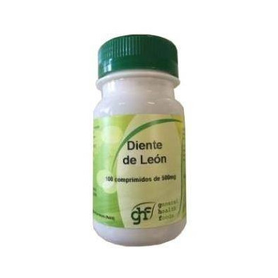 Diente De Leon 500 gr 100 Comprimidos GHF