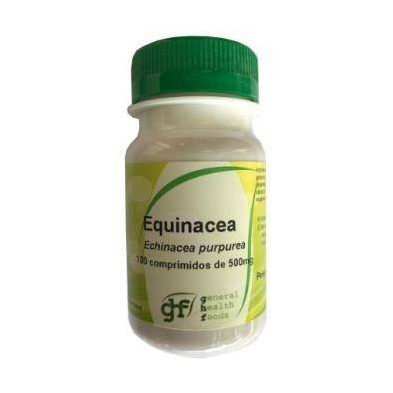 Echinacea 500 mg 100 Comprimidos GHF